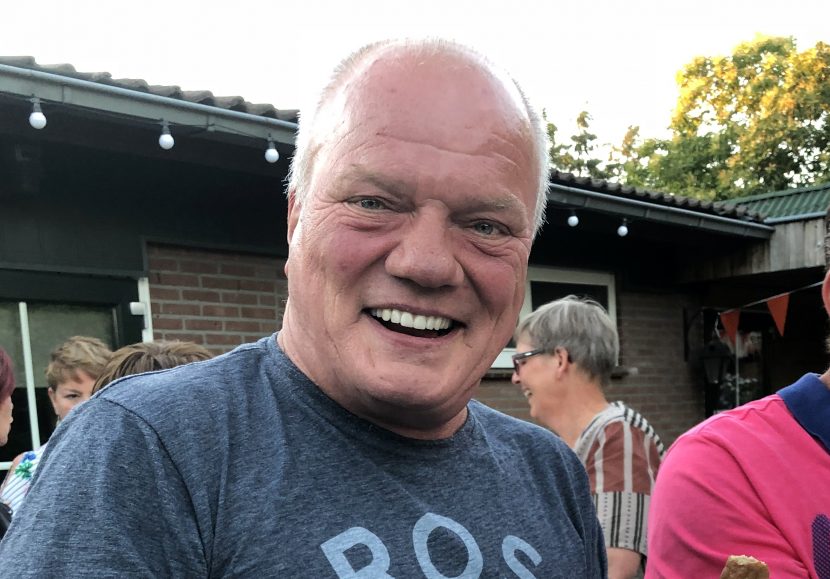 Voorzitter VMTC
