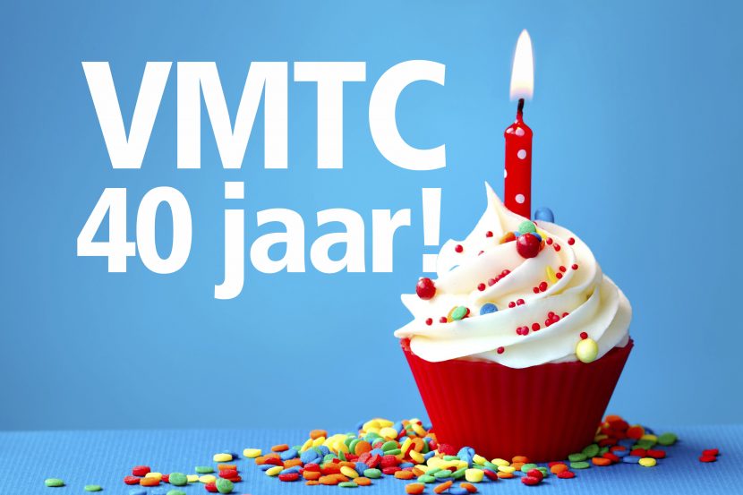 VMTC 40 jaar