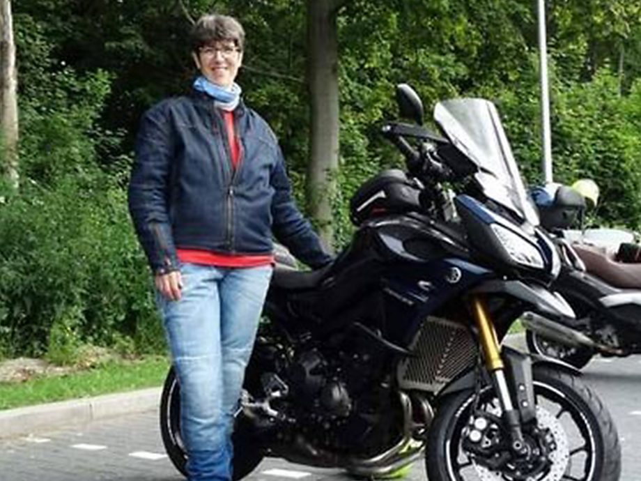 Kennismaken Wendy
