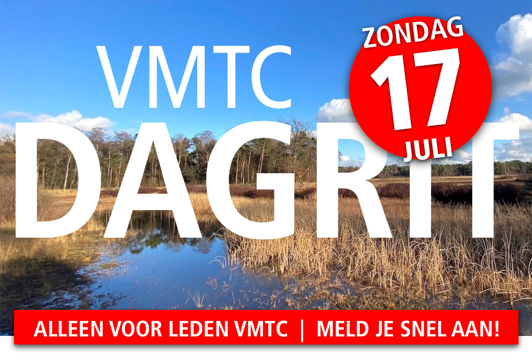 VMTC Dagrit 17 juli 2022
