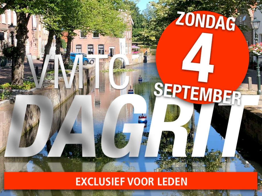 DagRit 4 september 2022