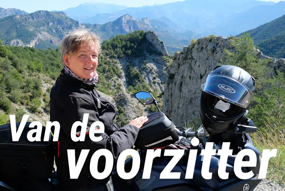 Van de voorzitter