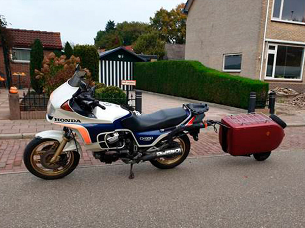 Even kennismaken… Adrie