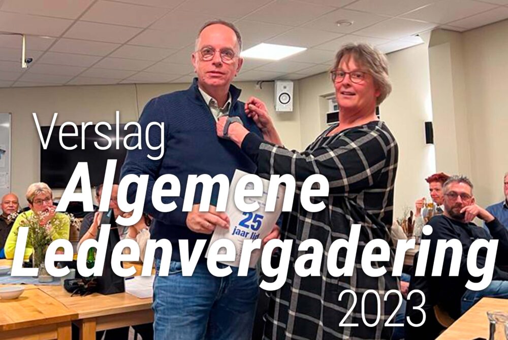 Algemene Ledenvergadering 2023