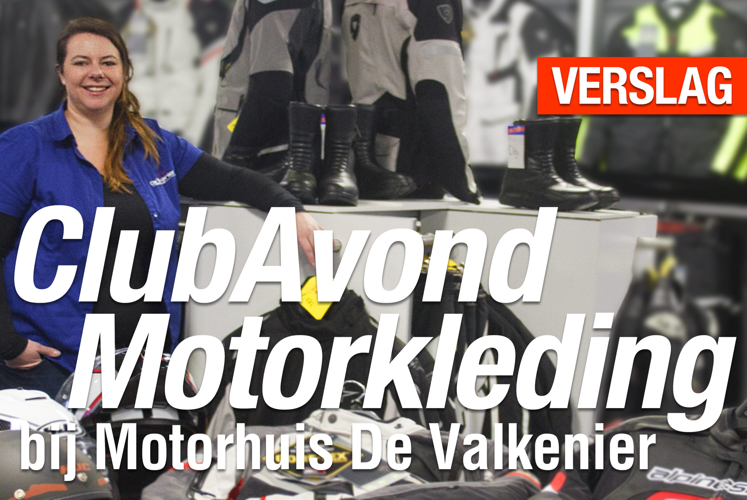 ClubAvond Motorkleding